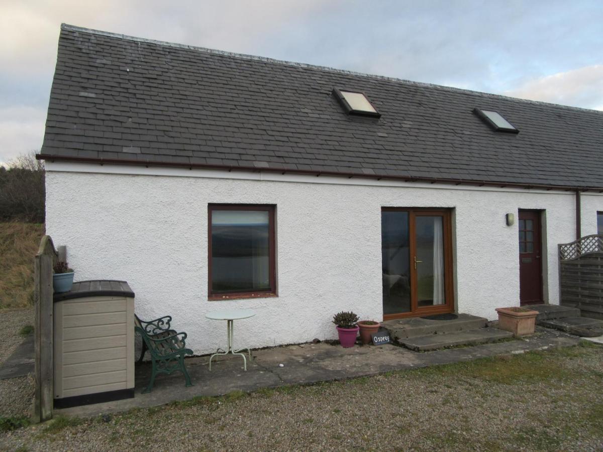 Osprey, Longhouse Cottages Rosemarkie ภายนอก รูปภาพ