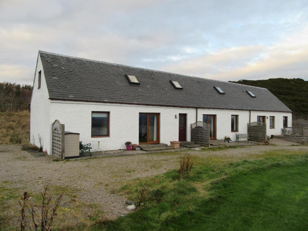 Osprey, Longhouse Cottages Rosemarkie ภายนอก รูปภาพ