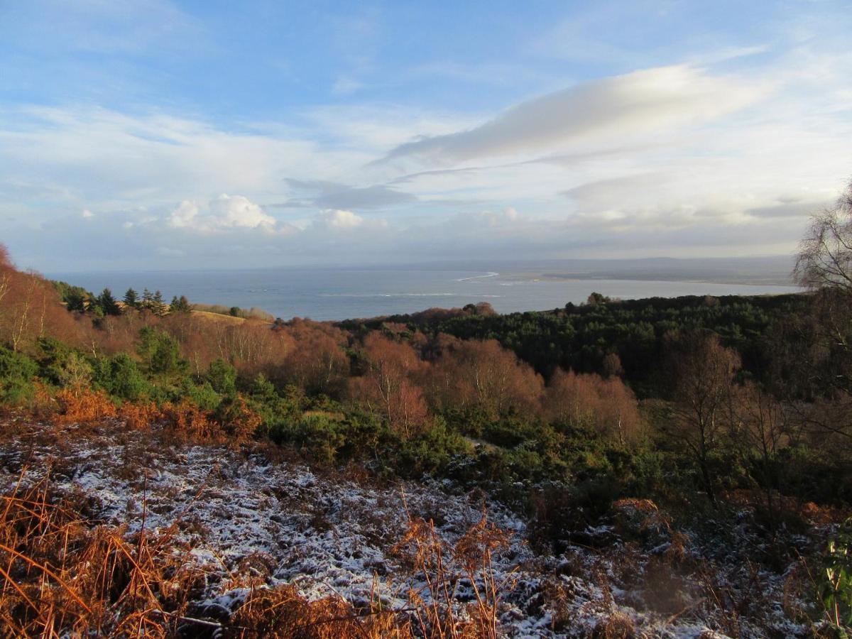 Osprey, Longhouse Cottages Rosemarkie ภายนอก รูปภาพ