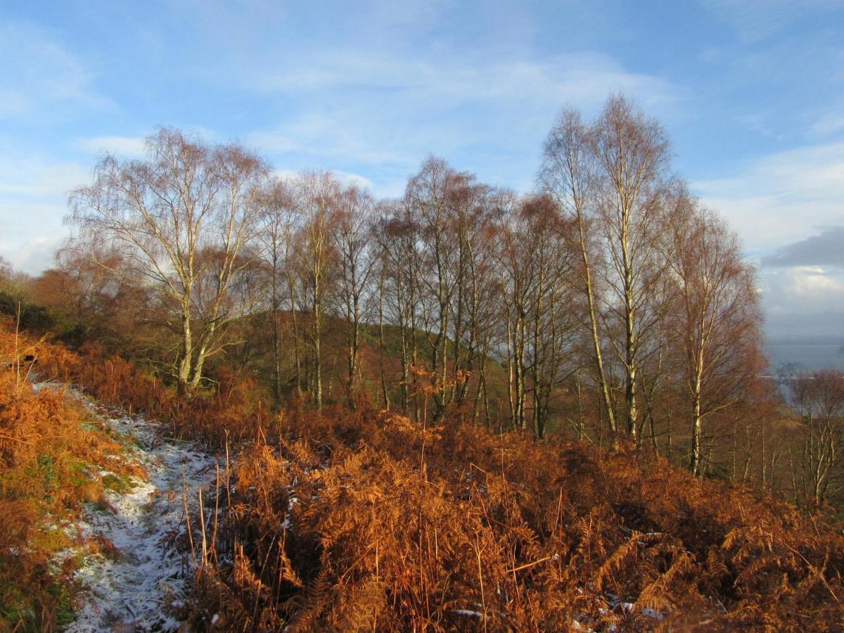 Osprey, Longhouse Cottages Rosemarkie ภายนอก รูปภาพ