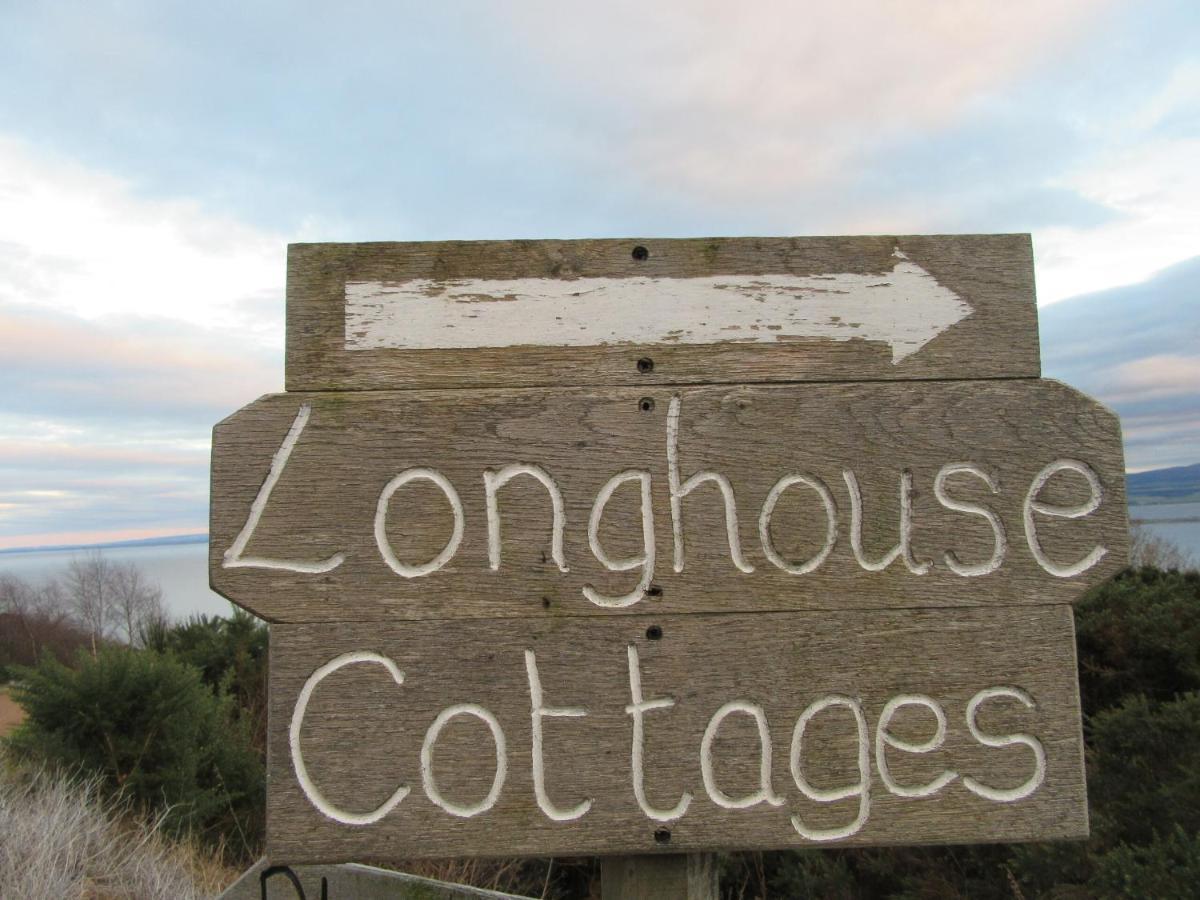 Osprey, Longhouse Cottages Rosemarkie ภายนอก รูปภาพ